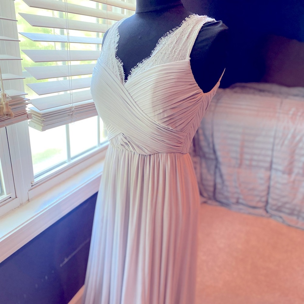 Floor-length Gown
